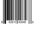 Barcode Image for UPC code 663810408468