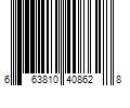 Barcode Image for UPC code 663810408628