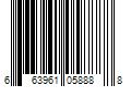 Barcode Image for UPC code 663961058888