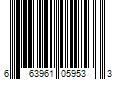 Barcode Image for UPC code 663961059533