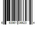 Barcode Image for UPC code 663961066234