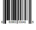 Barcode Image for UPC code 663963008485