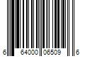 Barcode Image for UPC code 664000065096