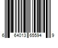 Barcode Image for UPC code 664013655949