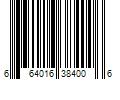 Barcode Image for UPC code 664016384006