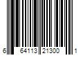 Barcode Image for UPC code 664113213001