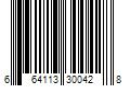 Barcode Image for UPC code 664113300428