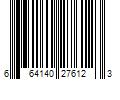 Barcode Image for UPC code 664140276123