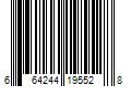 Barcode Image for UPC code 664244195528