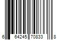 Barcode Image for UPC code 664245708338