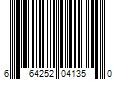 Barcode Image for UPC code 664252041350