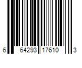 Barcode Image for UPC code 664293176103