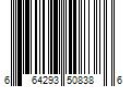 Barcode Image for UPC code 664293508386