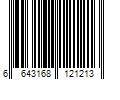 Barcode Image for UPC code 6643168121213