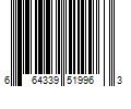 Barcode Image for UPC code 664339519963