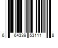 Barcode Image for UPC code 664339531118