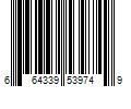 Barcode Image for UPC code 664339539749