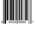 Barcode Image for UPC code 664339558597