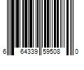 Barcode Image for UPC code 664339595080