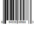 Barcode Image for UPC code 664339895883