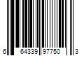 Barcode Image for UPC code 664339977503