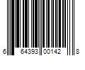 Barcode Image for UPC code 664393001428