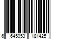 Barcode Image for UPC code 6645053181425