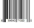 Barcode Image for UPC code 664540710838