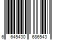 Barcode Image for UPC code 6645430686543