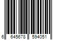 Barcode Image for UPC code 6645678594051