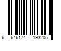 Barcode Image for UPC code 6646174193205