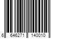 Barcode Image for UPC code 6646271140010