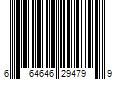 Barcode Image for UPC code 664646294799