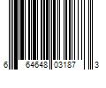 Barcode Image for UPC code 664648031873