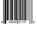 Barcode Image for UPC code 664648511078