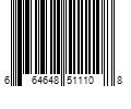 Barcode Image for UPC code 664648511108