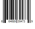 Barcode Image for UPC code 664689394739