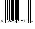 Barcode Image for UPC code 664689510214