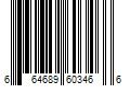 Barcode Image for UPC code 664689603466