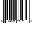 Barcode Image for UPC code 664689731718