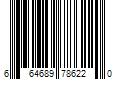Barcode Image for UPC code 664689786220. Product Name: Tom Ford FT5408 020 Grey Clear Lens Plastic 56 mm Men s Eyeglasses