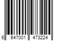 Barcode Image for UPC code 6647001473224