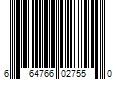 Barcode Image for UPC code 664766027550