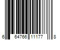 Barcode Image for UPC code 664766111778