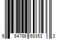 Barcode Image for UPC code 664766693533