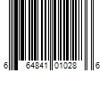 Barcode Image for UPC code 664841010286