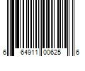 Barcode Image for UPC code 664911006256