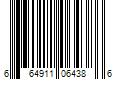 Barcode Image for UPC code 664911064386