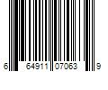 Barcode Image for UPC code 664911070639