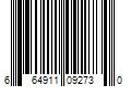 Barcode Image for UPC code 664911092730